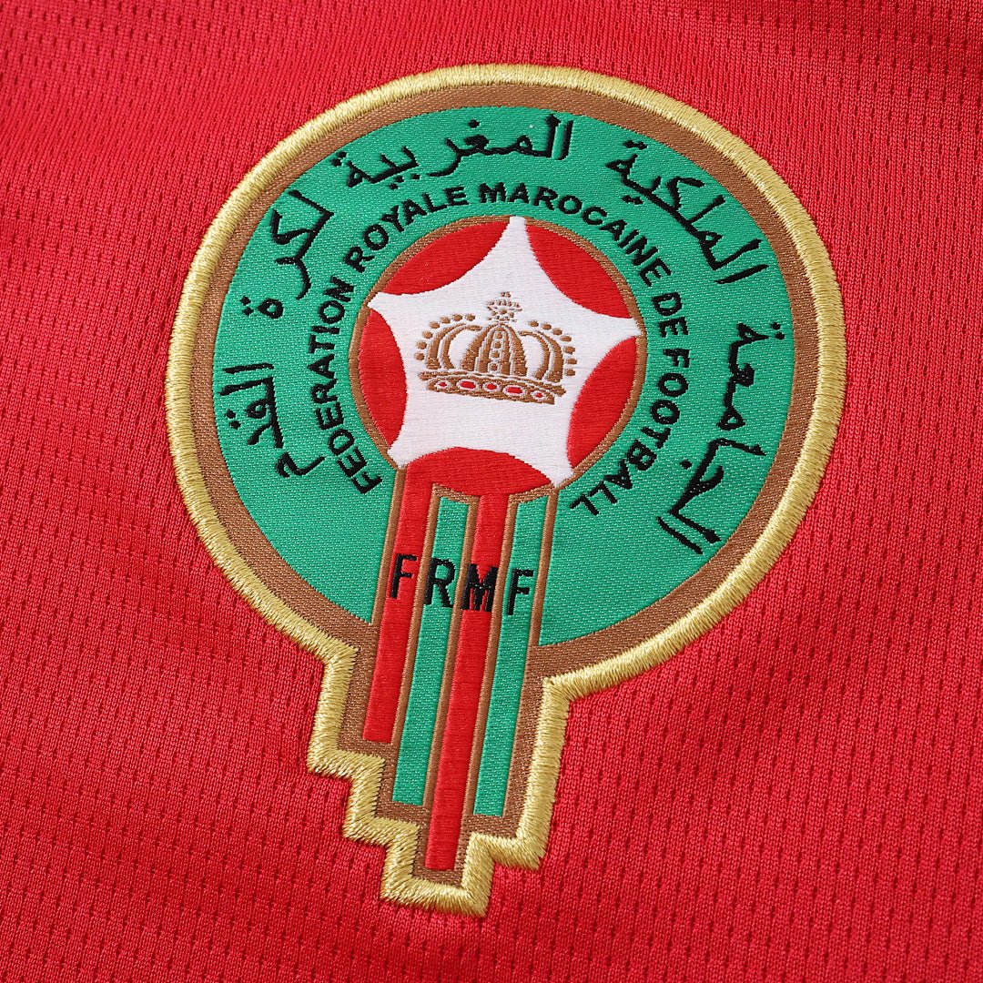 Morocco World Cup 2026 Jersey - FutStore