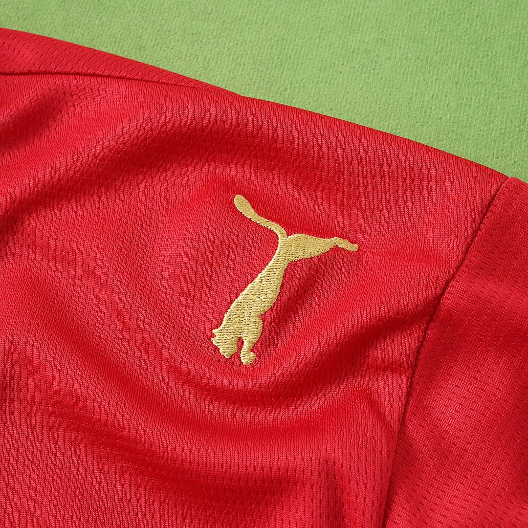 Morocco World Cup 2026 Jersey - FutStore