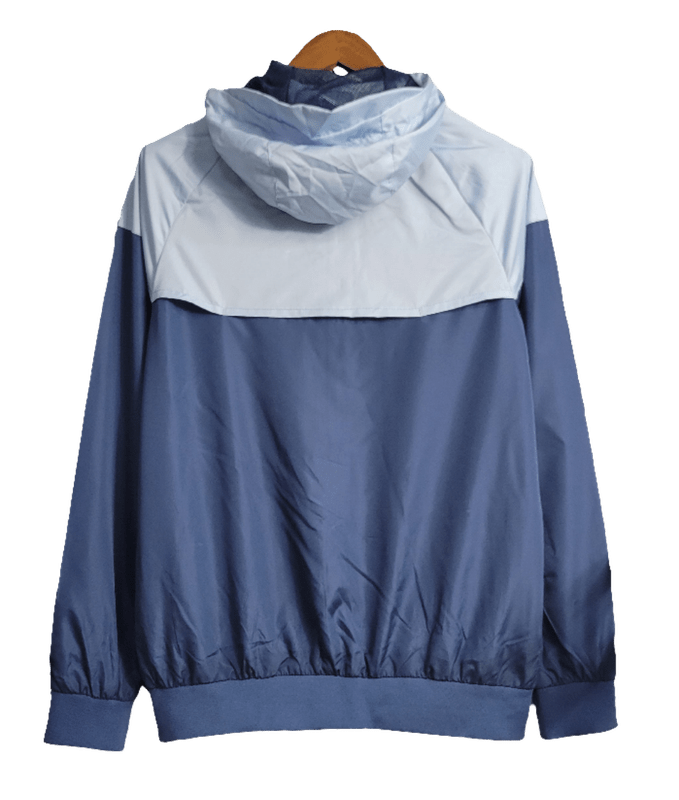Napoli 23/24 Blue Edition - Windbreaker - FutStore