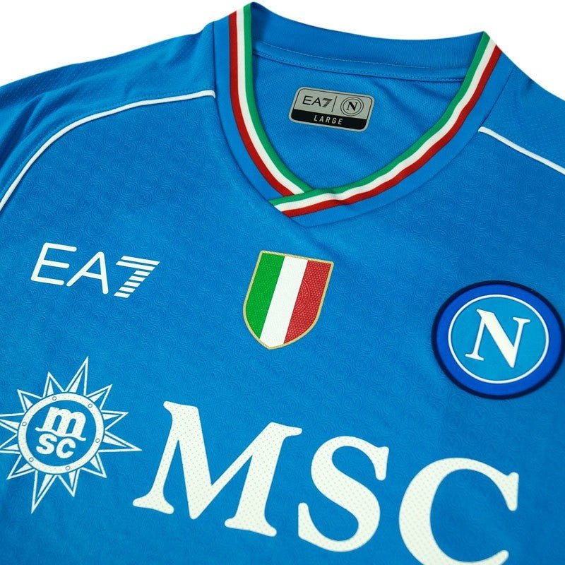 Napoli 23/24 I Home Jersey - Fan Version - FutStore