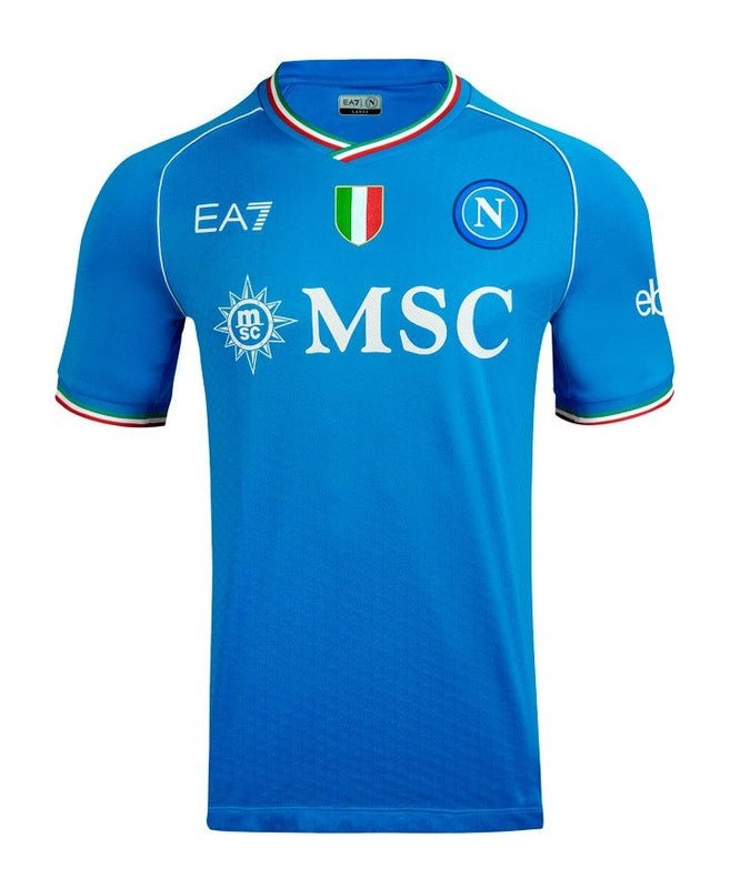 Napoli 23/24 I Home Jersey - Fan Version - FutStore