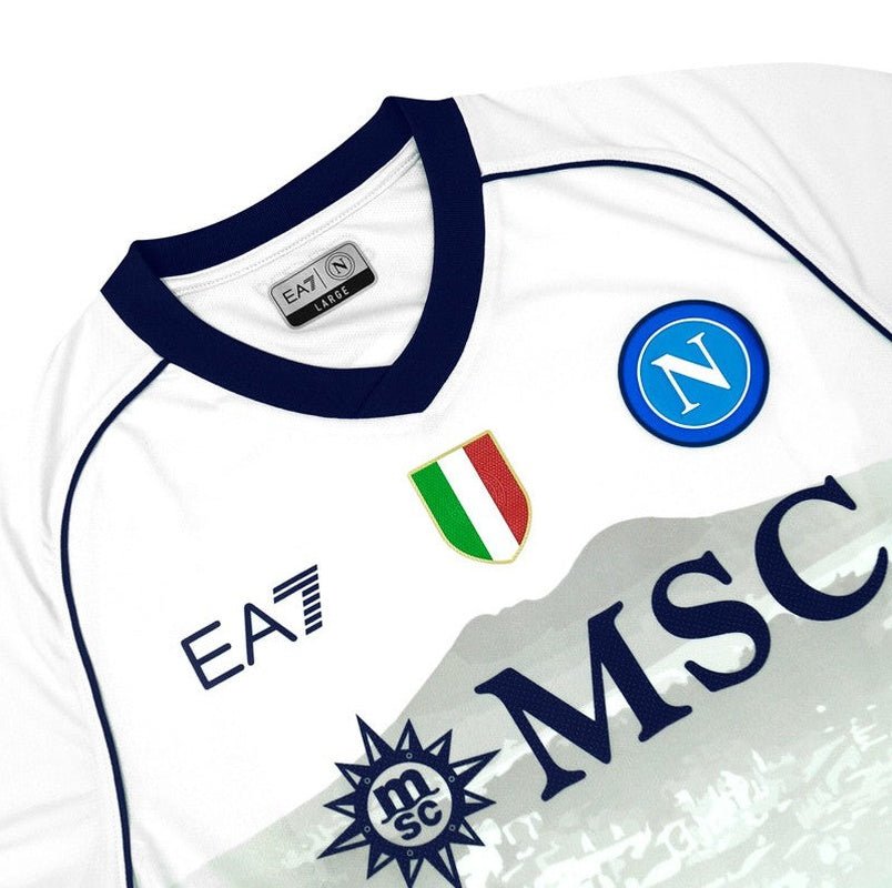 Napoli 23/24 II Away Jersey - Fan Version - FutStore