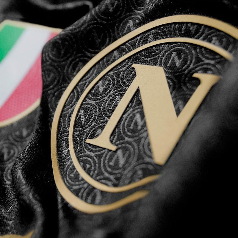 Napoli 23/24 III Third Jersey - Fan Version - FutStore