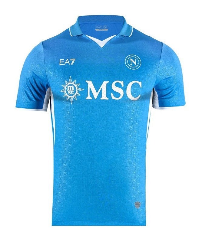 Napoli 24/25 I Home Jersey - Fan Version - FutStore