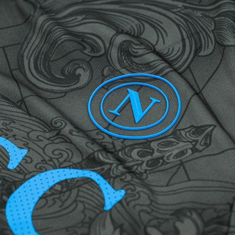 Napoli 24/25 III Third Jersey - Fan Version - FutStore