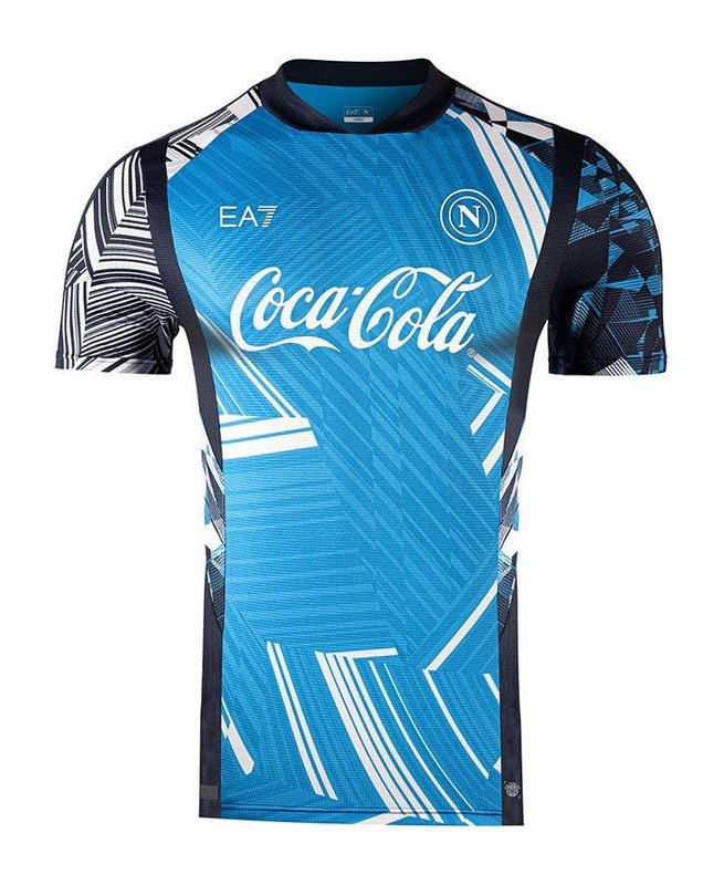 Napoli 24/25 Pre - Match Jersey - Fan Version - FutStore