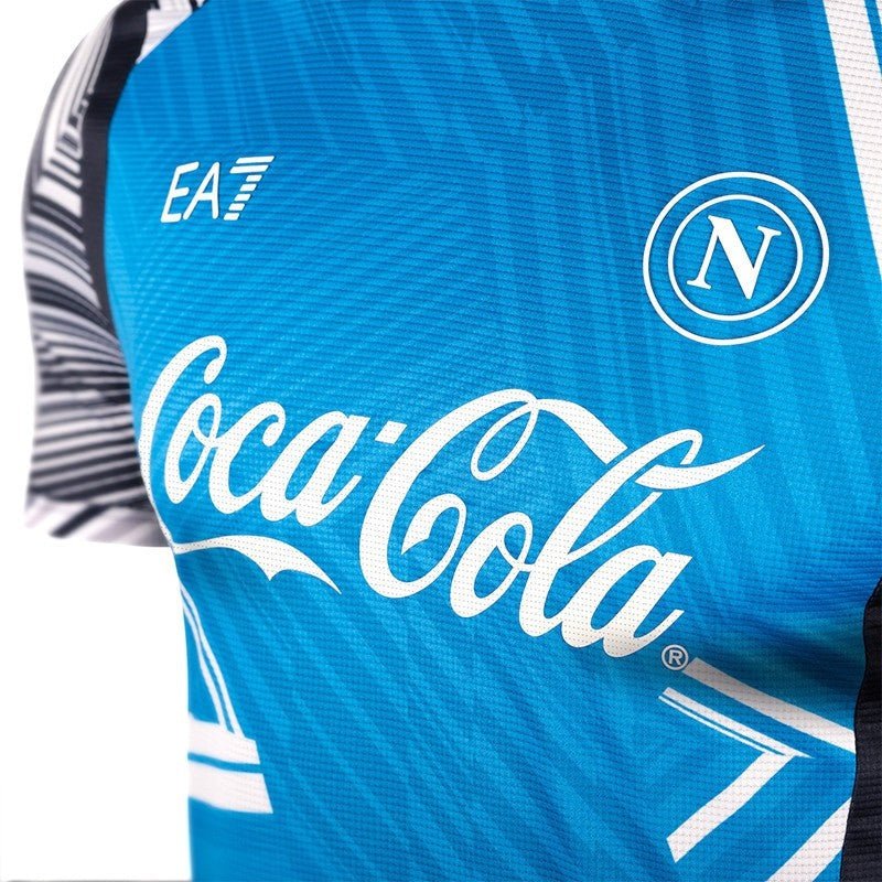 Napoli 24/25 Pre - Match Jersey - Fan Version - FutStore