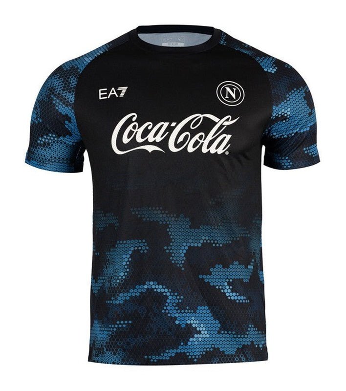 Napoli 24/25 Training Jersey - Fan Version - FutStore