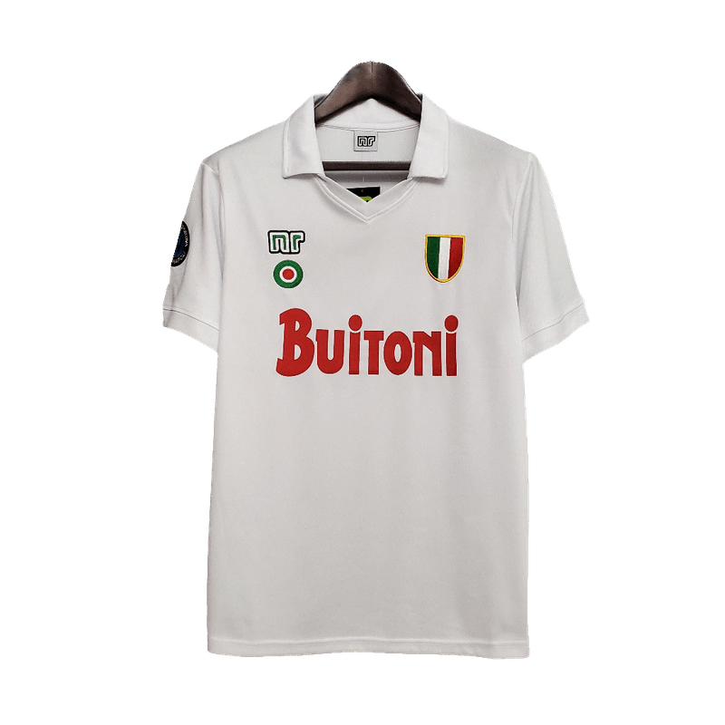 Napoli 87/88 II Away Jersey - Retro Version - FutStore