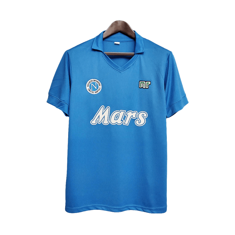 Napoli 88/89 I Home Jersey - Retro Version - FutStore