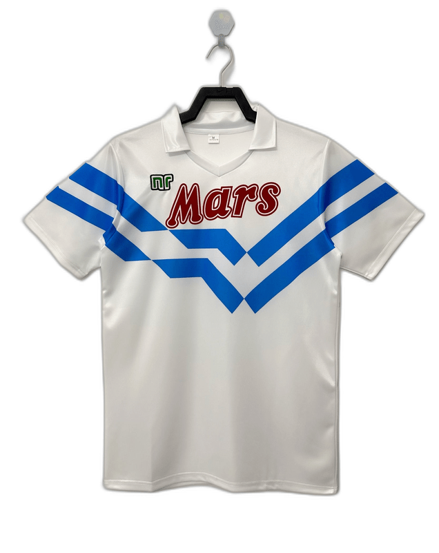 Napoli 88/89 II Away Jersey - Retro Version - FutStore