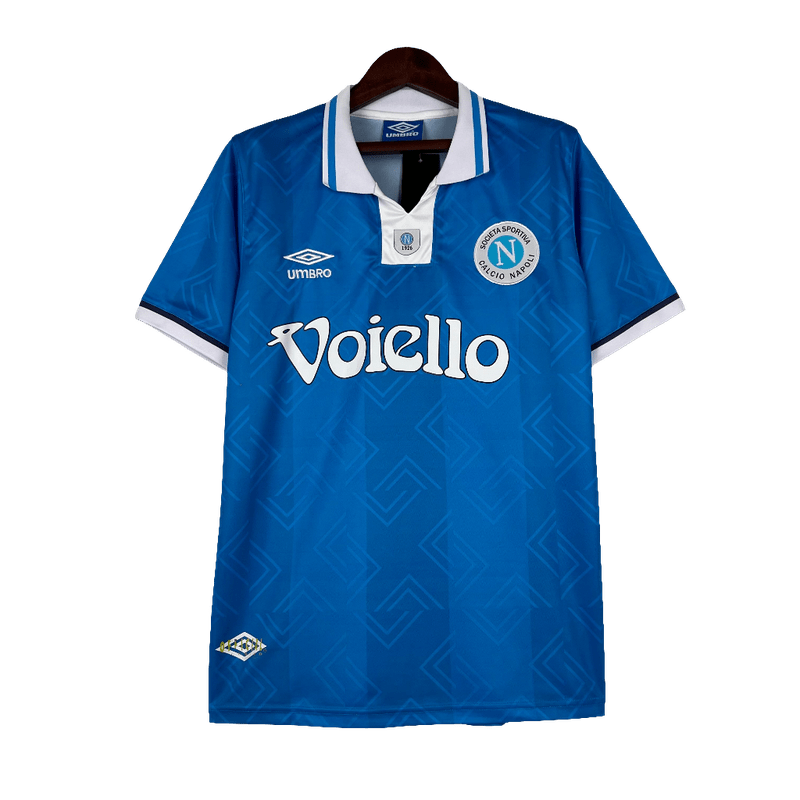 Napoli 93/94 I Home Jersey - Retro Version - FutStore