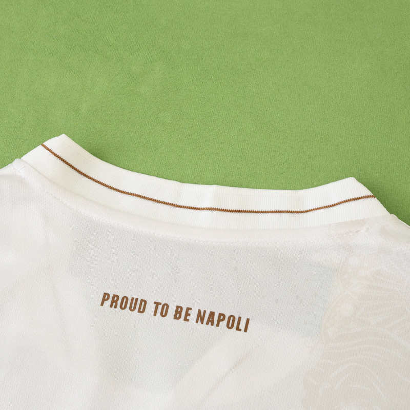 Napoli Away Jersey 2025/26 - FutStore