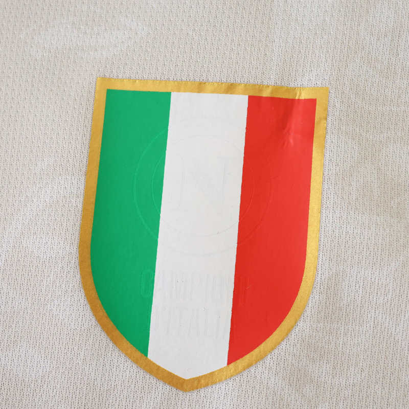 Napoli Away Jersey 2025/26 - FutStore