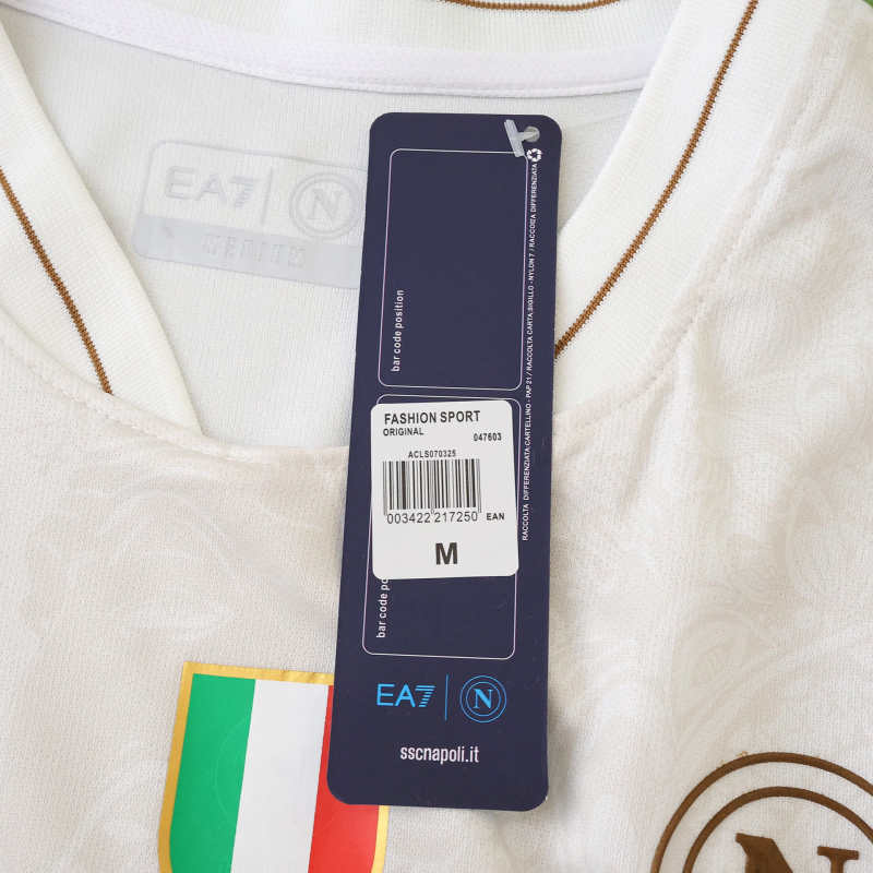 Napoli Away Jersey 2025/26 - FutStore