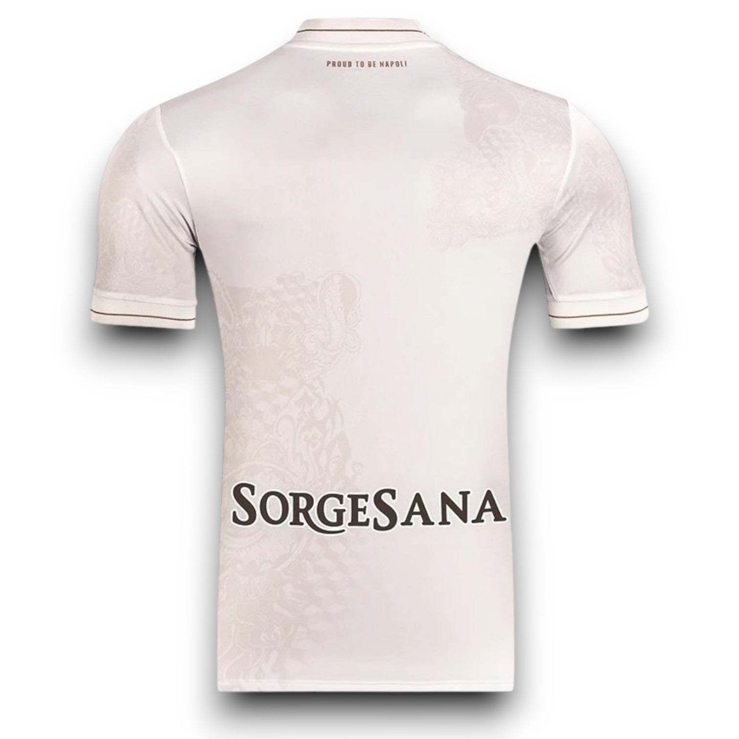 Napoli Away Jersey 2025/26 - FutStore