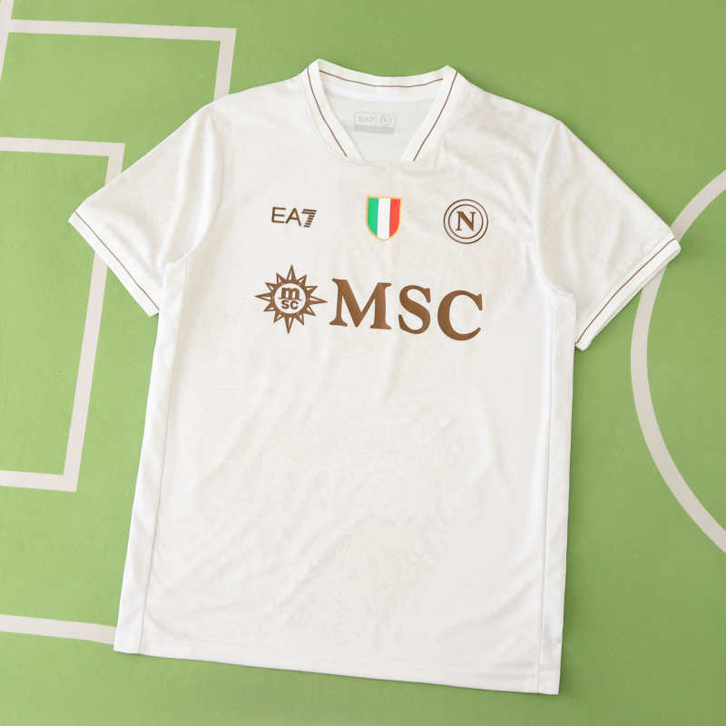 Napoli Away Jersey 2025/26 - FutStore