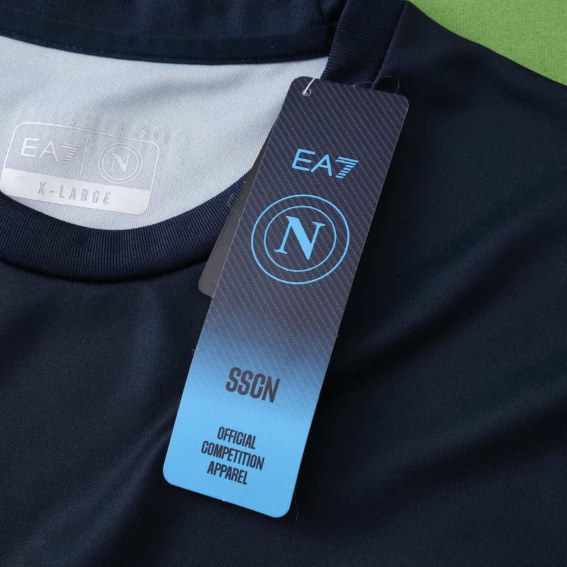 Napoli Campioni d'Italia T-shirt 2025/26 - FutStore