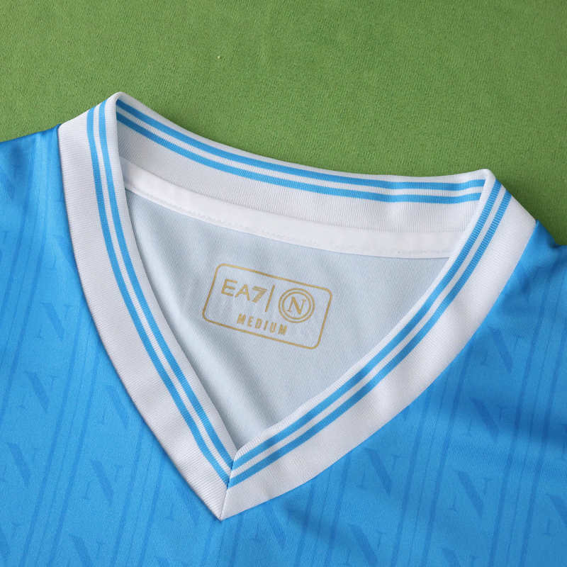 Napoli Home Jersey 2025/26 - FutStore