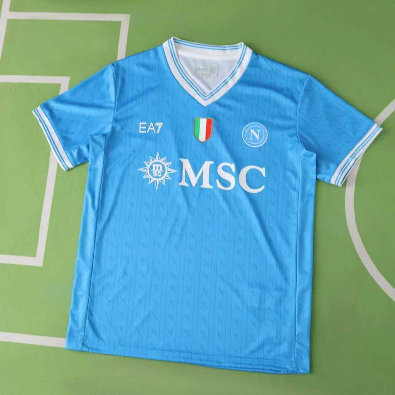 Napoli Home Jersey 2025/26 - FutStore