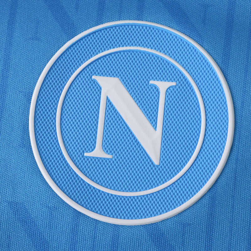 Napoli Home Jersey 2025/26 - FutStore