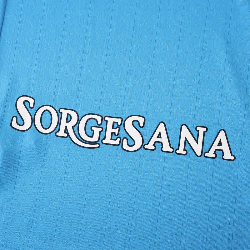 Napoli Home Player Jersey 2025/26 - FutStore