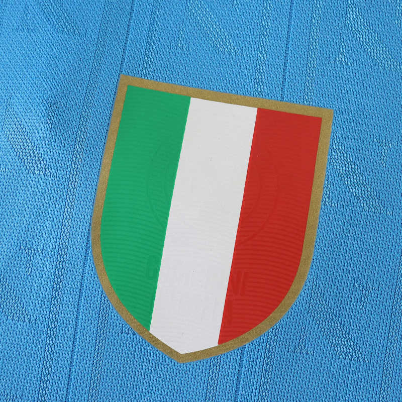 Napoli Home Player Jersey 2025/26 - FutStore