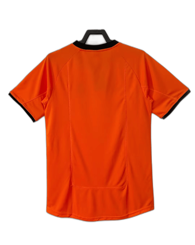 Netherlands 2000 I Home Jersey - Retro Version - FutStore