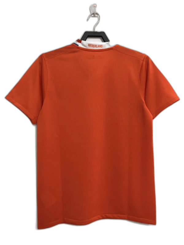 Netherlands 2008 I Home Jersey - Retro Version - FutStore