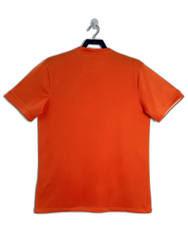 Netherlands 2014 I Home Jersey - Retro Version - FutStore