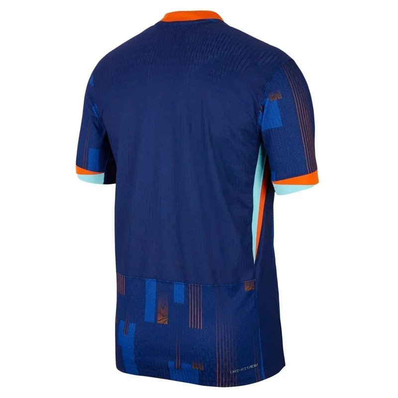 Netherlands 24/25 II Away Jersey - Player Version - Slim Fit - FutStore