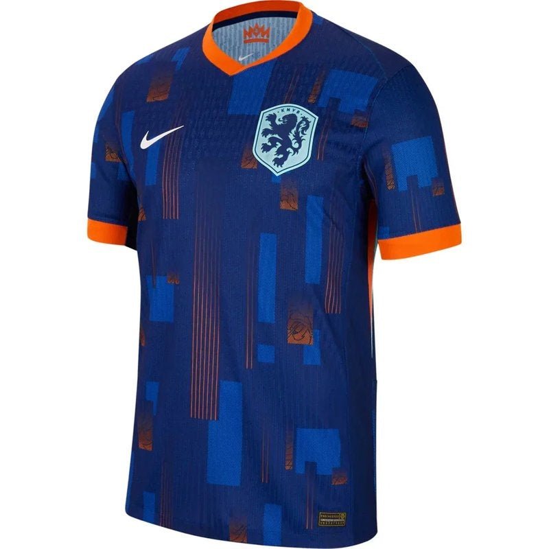 Netherlands 24/25 II Away Jersey - Player Version - Slim Fit - FutStore