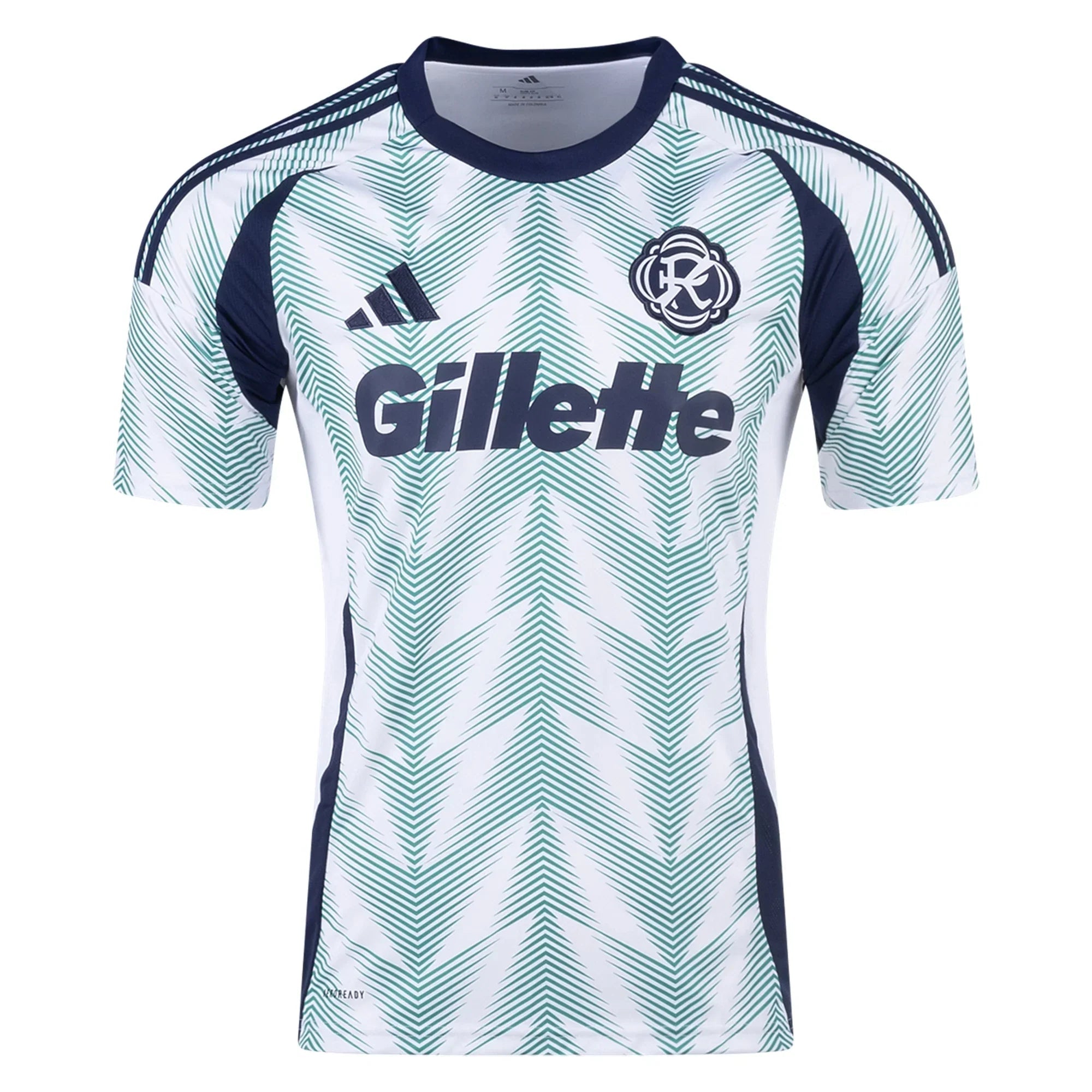 New England Revolution Away Jersey 25/26 - FutStore