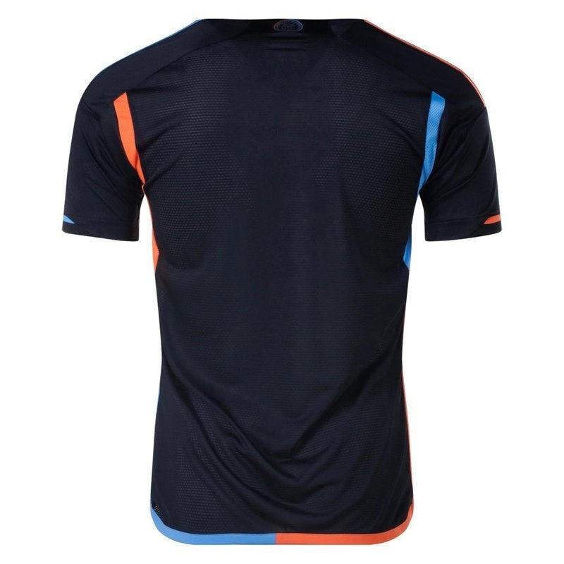 New York City FC 24/25 II Away Jersey - Player Version - Slim Fit - FutStore