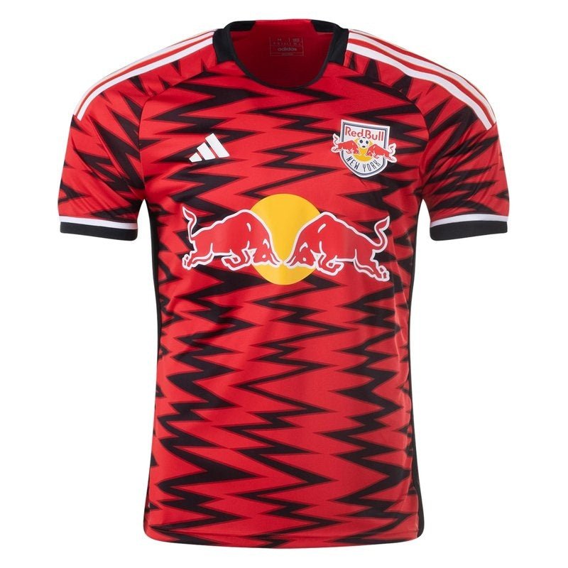 New York Red Bulls 24/25 I Home Jersey - Player Version - Slim Fit - FutStore