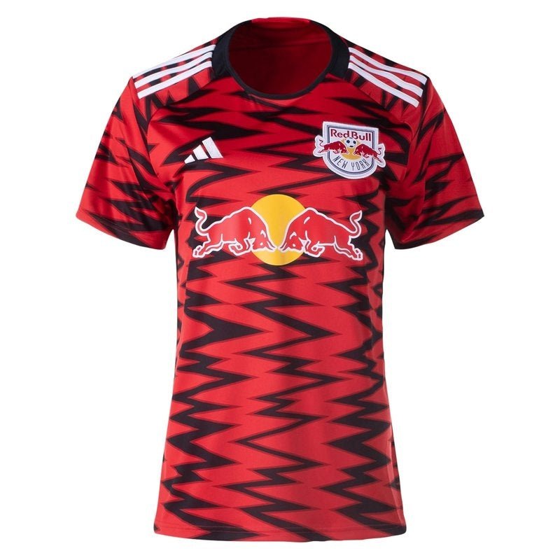 New York Red Bulls 24/25 I Home Jersey - Women's - FutStore