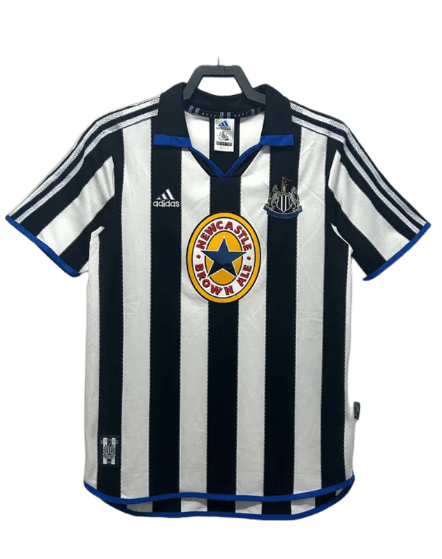 Newcastle 99/00 I Home Jersey - Retro Version - FutStore