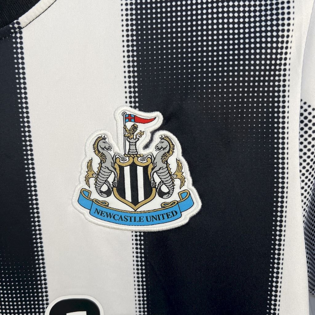 Newcastle United 2025/26 Home Jersey - FutStore