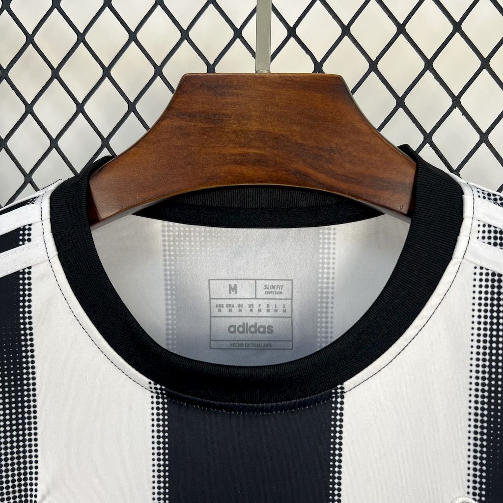 Newcastle United 2025/26 Home Jersey - FutStore