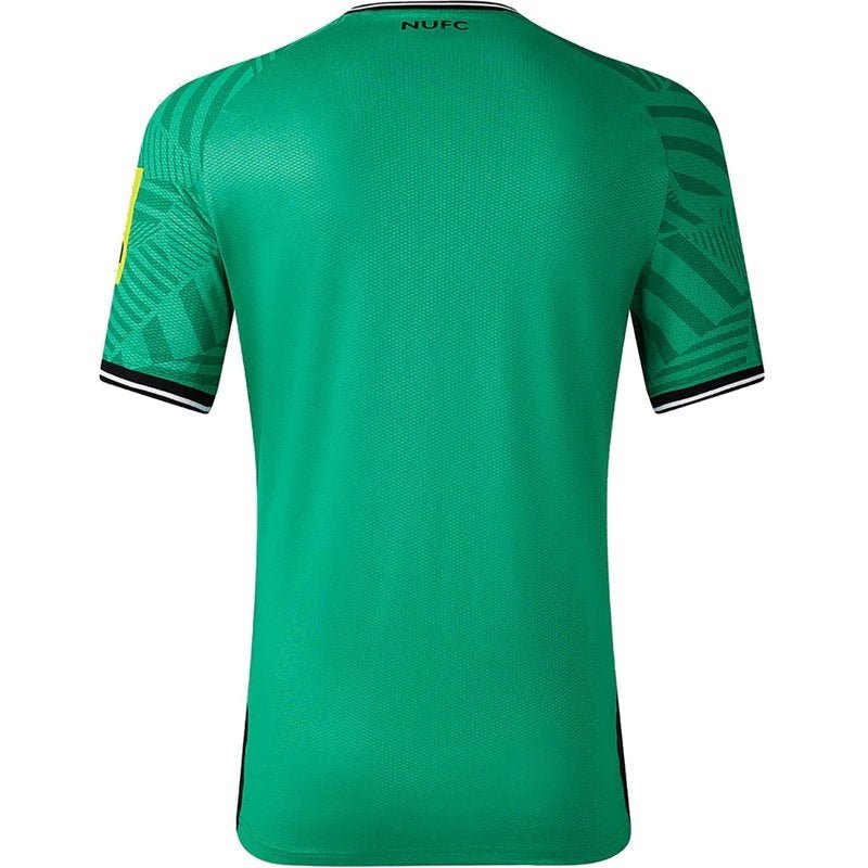 Newcastle United 23/24 II Away Jersey - Player Version - Slim Fit - FutStore