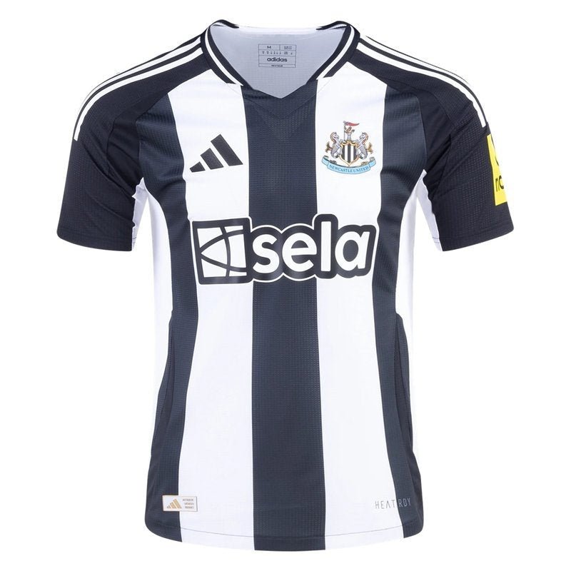 Newcastle United 24/25 I Home Jersey - Player Version - Slim Fit - FutStore