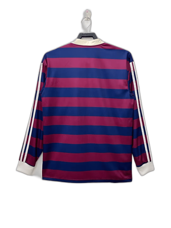 Newcastle United 95/97 II Away Jersey - Long Sleeve Retro Version - FutStore