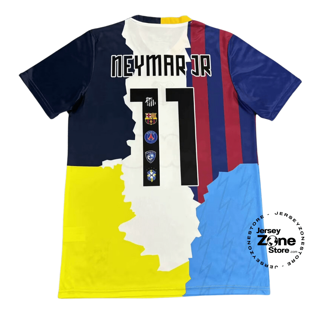 Neymar Jr. Team combine Special Edition 2025 - FutStore