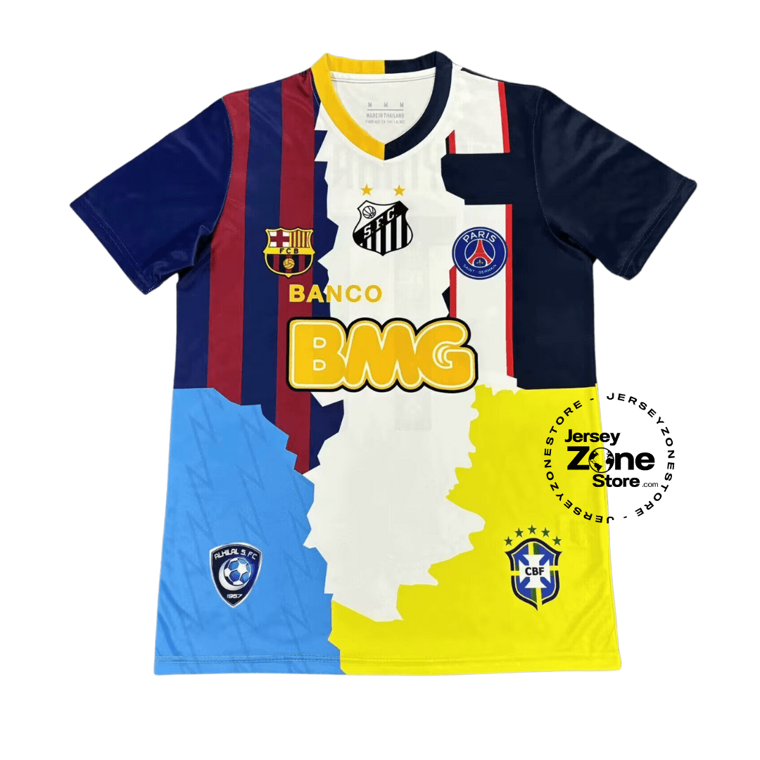 Neymar Jr. Team combine Special Edition 2025 - FutStore