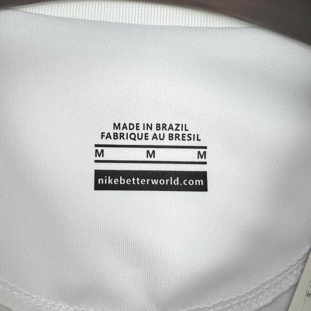 Neymar Jr. "The Prince" White special edition Jersey - FutStore