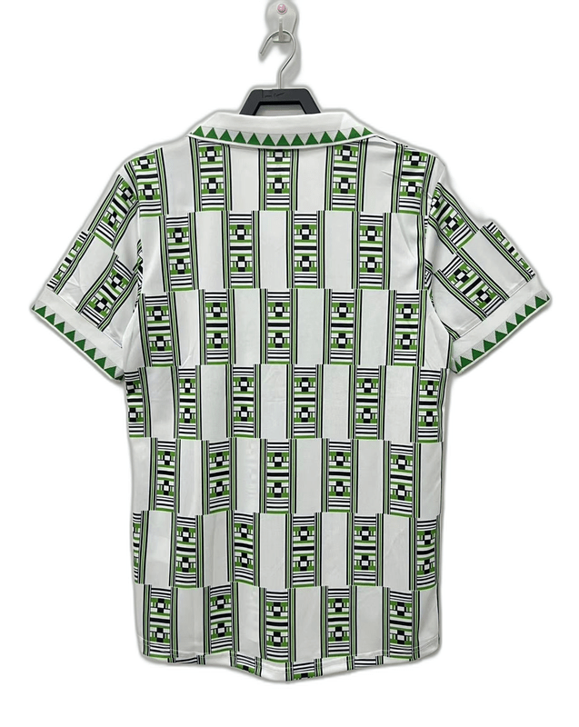 Nigeria 1994 II Away Jersey - Retro Version - FutStore