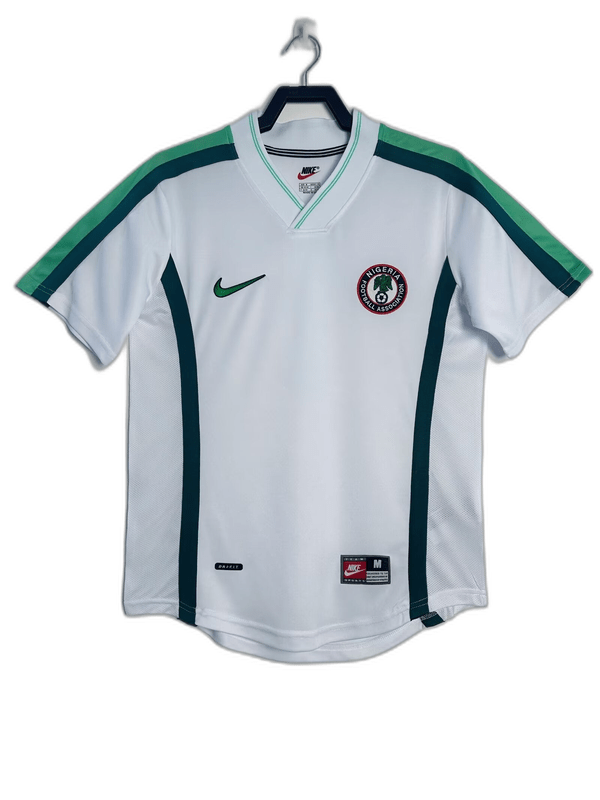 Nigeria 1998 II Away Jersey - Retro Version - FutStore