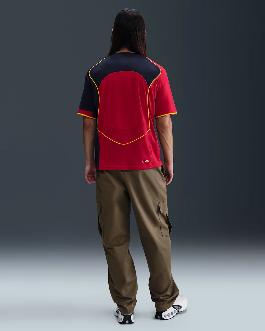 Nike Total 90 - Red and Blue - FutStore