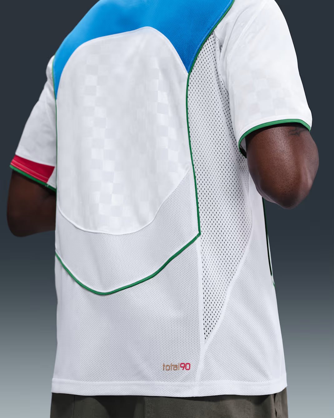 Nike Total 90 - White - FutStore