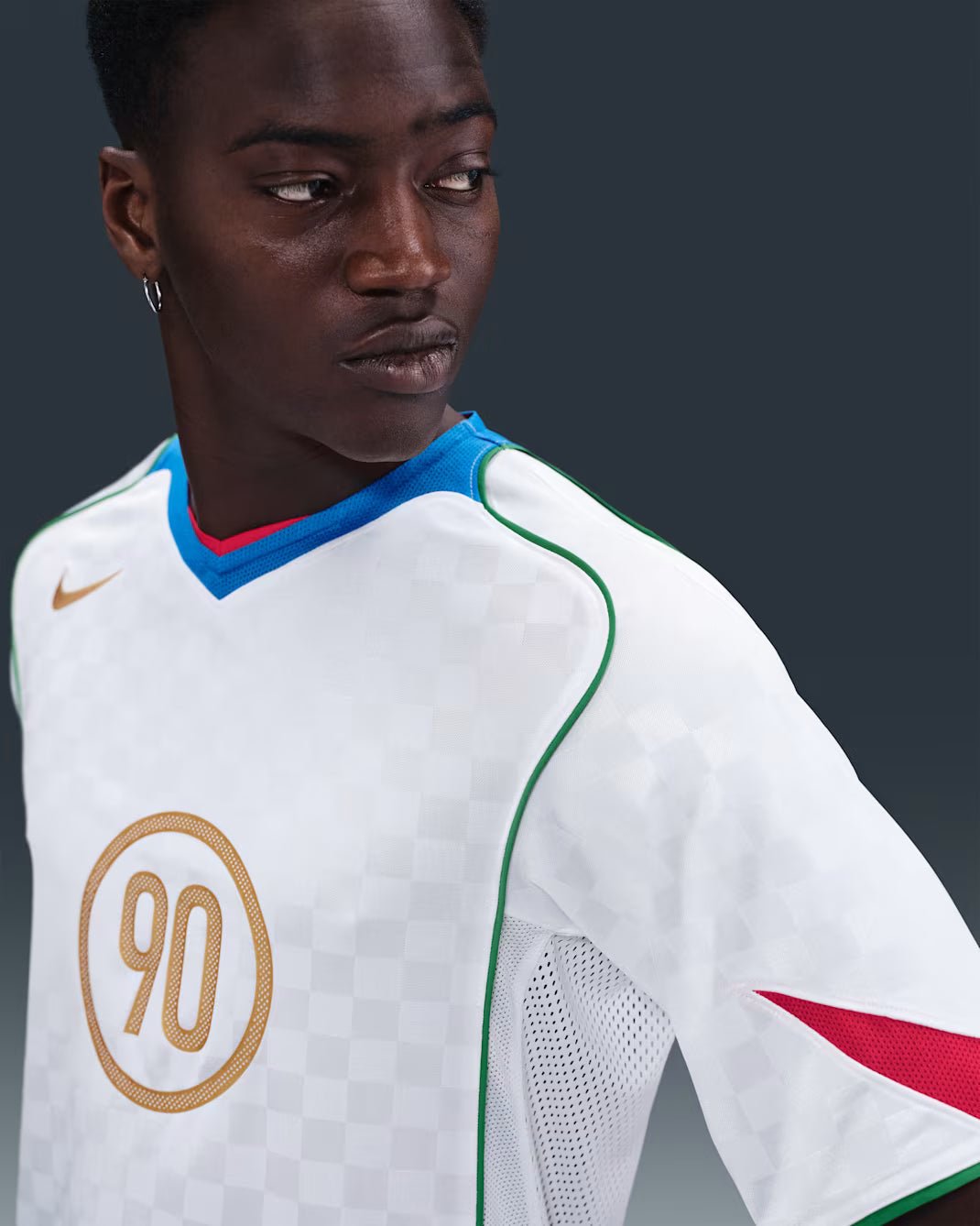 Nike Total 90 - White - FutStore